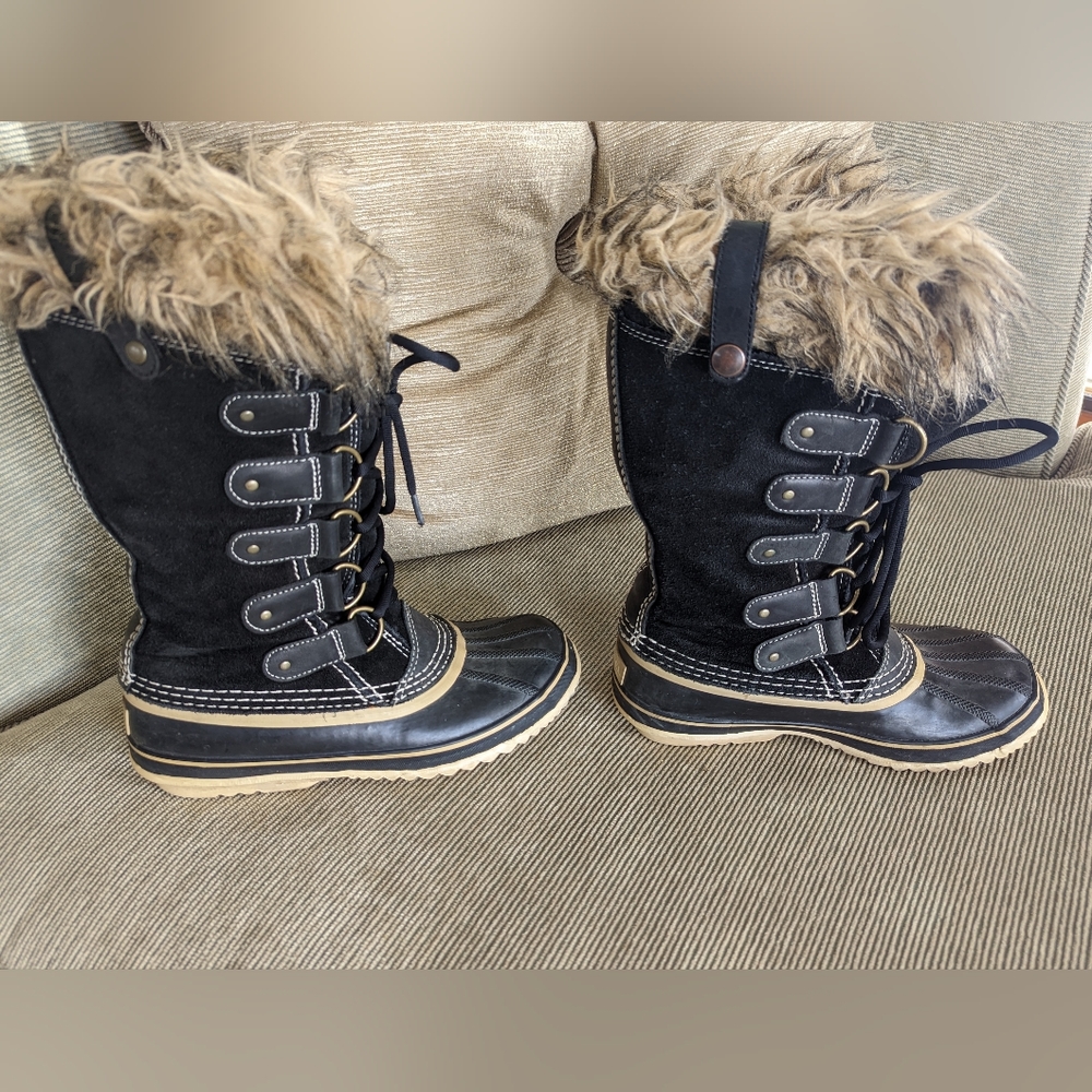 Sorel snow boots - Picture 2 of 6